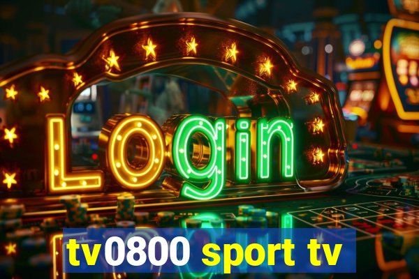 tv0800 sport tv